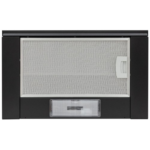 Встраиваемая вытяжка Krona Kamilla 500 Black 1m