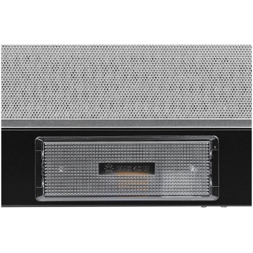 Встраиваемая вытяжка Krona Kamilla 500 Black 1m