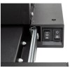 Встраиваемая вытяжка Krona Kamilla 500 Black 1m