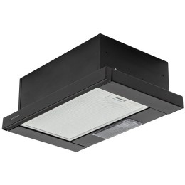 Встраиваемая вытяжка Krona Kamilla 500 Black 1m