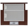Встраиваемая вытяжка Krona Kamilla 500 Black 1m