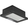 Встраиваемая вытяжка Krona Kamilla 500 Black 1m