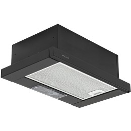 Встраиваемая вытяжка Krona Kamilla 500 Black 1m