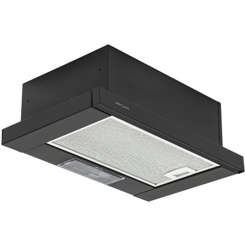 Встраиваемая вытяжка Krona Kamilla 500 Black 1m