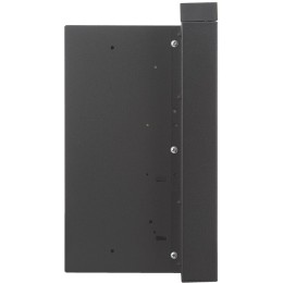 Встраиваемая вытяжка Krona Kamilla 500 Black 1m