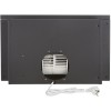 Встраиваемая вытяжка Krona Kamilla 500 Black 1m