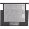 Встраиваемая вытяжка Krona Kamilla 500 Black 1m