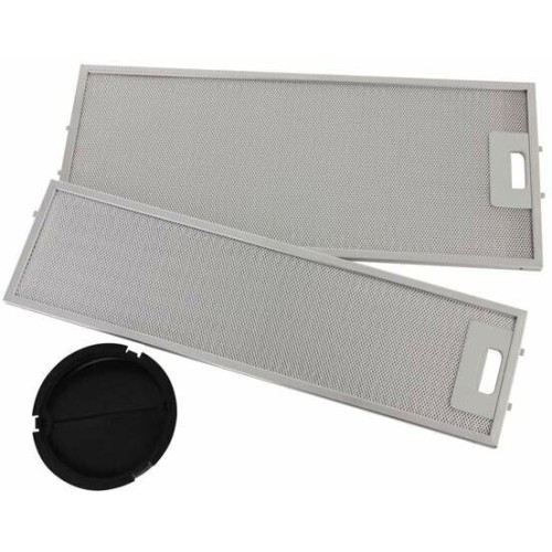 Встраиваемая вытяжка Krona Kamilla 600 Inox 2m