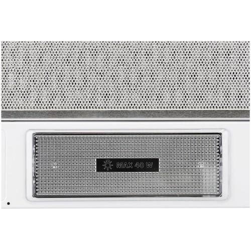 Встраиваемая вытяжка Krona Kamilla 600 Inox 2m