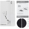 Встраиваемая вытяжка KRONA KATE 600 BLACK PB
