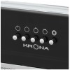 Встраиваемая вытяжка KRONA KATE 600 BLACK PB