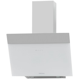 Кухонная вытяжка KRONA KRISTEN 600 white inox S