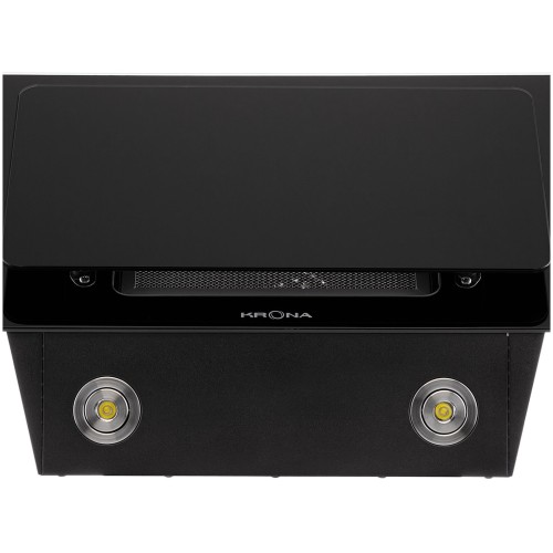 Кухонная вытяжка Krona LIVA S 600 black