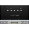 Встраиваемая вытяжка Krona Runa 600 PB белый