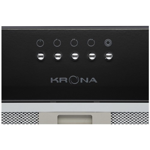 Встраиваемая вытяжка Krona Runa 600 PB белый