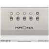 Встраиваемая вытяжка Krona Runa 600 PB белый