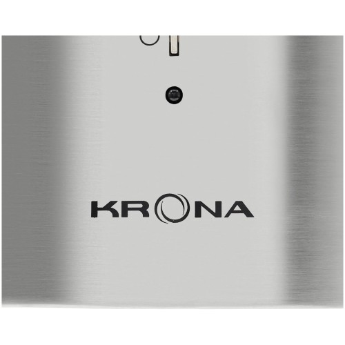 Кухонная вытяжка KRONA TETIS 400 INOX 4P