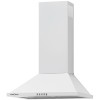 Кухонная вытяжка KRONA BELLA 500 WHITE push button