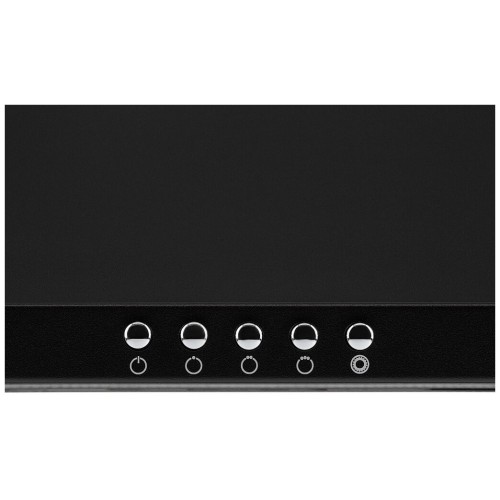 Кухонная вытяжка KRONA BELLA 600 BLACK push button