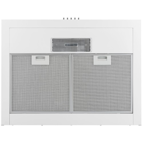 Кухонная вытяжка KRONA BELLA 600 WHITE push button