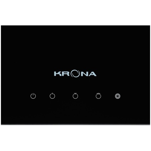 Кухонная вытяжка KRONA CLEMENTINA 600 black S