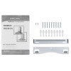 Кухонная вытяжка KRONA CORNELIA 600 inox PB