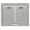 Кухонная вытяжка KRONA CORNELIA 600 inox PB