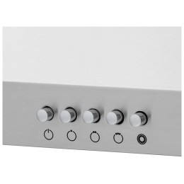 Подвесная вытяжка Krona Ermina 600 inox PB