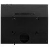 Подвесная вытяжка KRONA JESSICA slim 600 black PB
