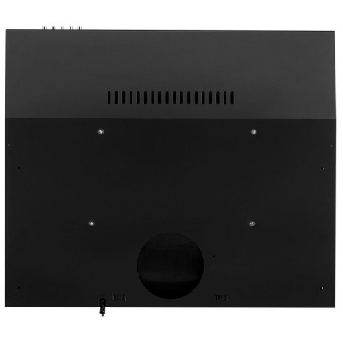 Подвесная вытяжка KRONA JESSICA slim 600 black PB