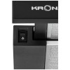Встраиваемая вытяжка KRONA KAMILLA 450 INOX 1 мотор