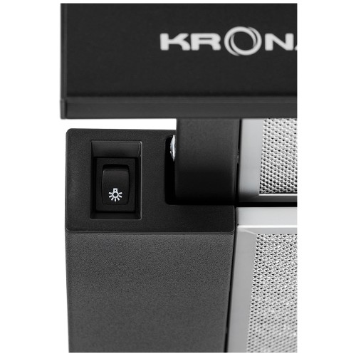 Встраиваемая вытяжка KRONA KAMILLA 450 INOX 1 мотор