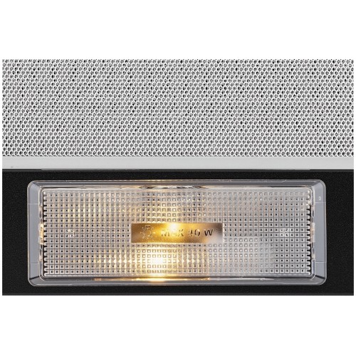 Встраиваемая вытяжка KRONA KAMILLA 450 INOX 1 мотор