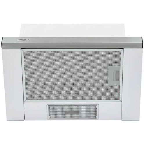 Встраиваемая вытяжка KRONA KAMILLA 450 INOX 1 мотор