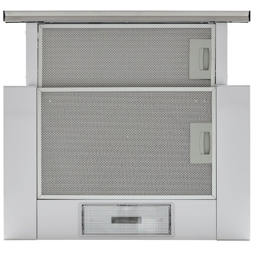 Встраиваемая вытяжка KRONA KAMILLA 450 INOX 1 мотор