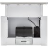 Встраиваемая вытяжка KRONA KAMILLA 450 INOX 1 мотор