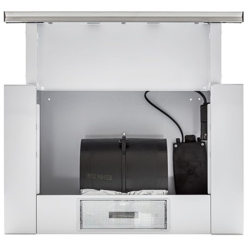 Встраиваемая вытяжка KRONA KAMILLA 450 INOX 1 мотор
