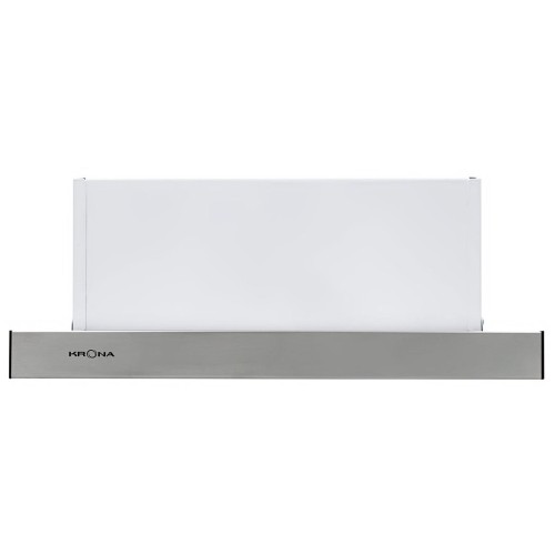 Встраиваемая вытяжка KRONA KAMILLA 450 INOX 1 мотор