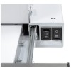 Встраиваемая вытяжка KRONA KAMILLA 450 INOX 1 мотор