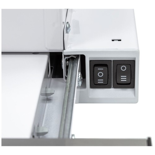Встраиваемая вытяжка KRONA KAMILLA 450 INOX 1 мотор