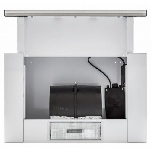 Встраиваемая вытяжка KRONA KAMILLA 450 INOX 1 мотор