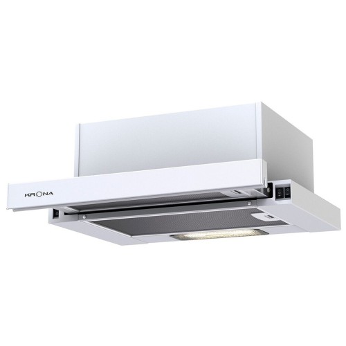 Встраиваемая вытяжка KRONA KAMILLA 450 INOX 1 мотор