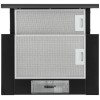 Встраиваемая вытяжка KRONA KAMILLA 450 INOX 1 мотор