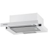 Встраиваемая вытяжка KRONA KAMILLA 450 INOX 1 мотор