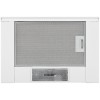 Встраиваемая вытяжка KRONA KAMILLA 450 INOX 1 мотор