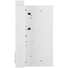Встраиваемая вытяжка KRONA KAMILLA 450 INOX 1 мотор