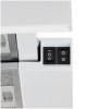 Встраиваемая вытяжка KRONA KAMILLA 450 INOX 1 мотор