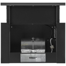 Встраиваемая вытяжка KRONA KAMILLA 450 INOX 1 мотор