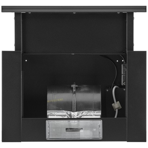 Встраиваемая вытяжка KRONA KAMILLA 450 INOX 1 мотор