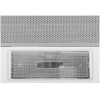 Встраиваемая вытяжка KRONA KAMILLA 450 INOX 1 мотор